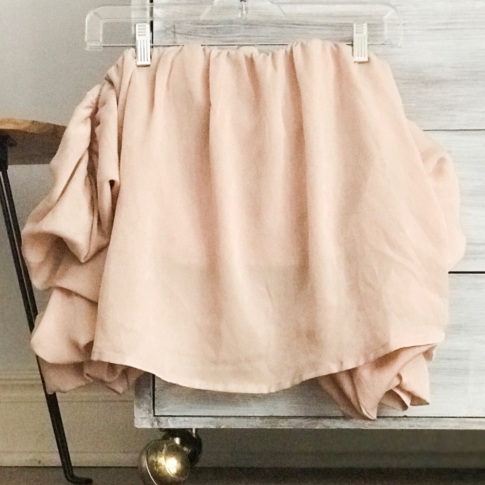 Blush Top